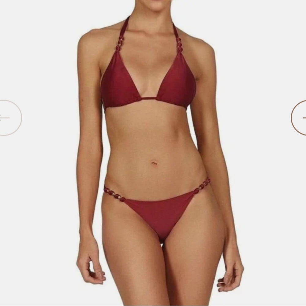 ViX Paula Hermanny bikini set - size S (NWT)